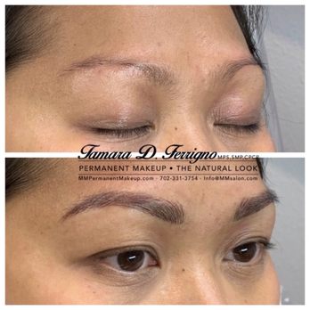 MM Brows - Permanent Makeup Near Me - Henderson, Nevada