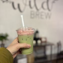 Wild Brew - Mistletoe Matcha