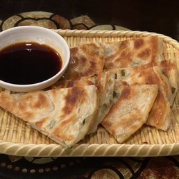 Scallion Pancakes