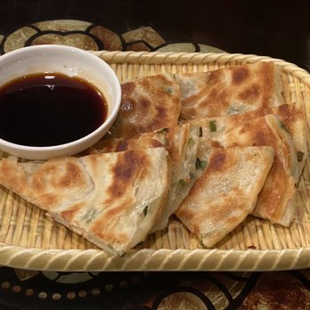Chef Zhang - Scallion Pancakes - Chinese Near Me - Evesham, New Jersey