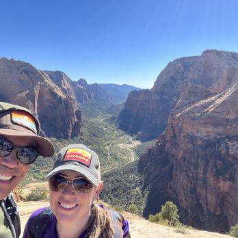 Angel's Landing - Hiking Near Me - Springdale, Utah
