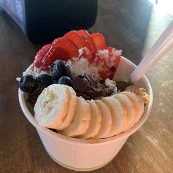 The Spot - Acai bowl - Juice Bars & Smoothies Near Me - Nags Head, North Carolina