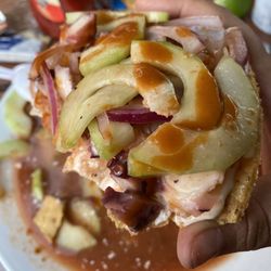 Mariscos El Patron - Mariscada