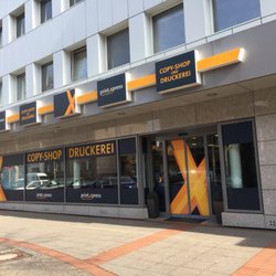 print.xpress - Aussenansicht
