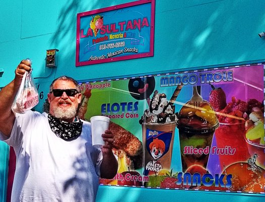 La Sultana Ice Cream Shop & Snacks by null