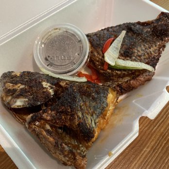 Asanka Delight - Fried Fish - African Near Me - Somerset, New Jersey