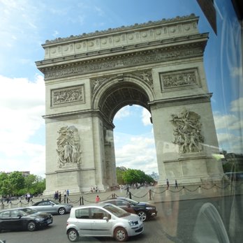 L'Arc de Triomphe - Landmarks & Historical Buildings Near Me - Paris, 75 L'Arc de Triomphe - Landmarks & Historical Buildings Near Me - Paris, 75