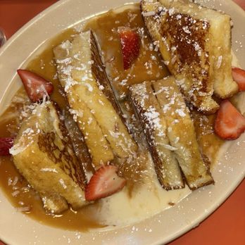 Snooze, an A.M. Eatery - OMG French Toast - Breakfast & Brunch Near Me - Kansas City, Missouri Snooze, an A.M. Eatery - OMG French Toast - Breakfast & Brunch Near Me - Kansas City, Missouri