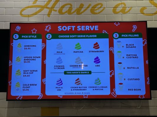 Menu photo 4 Somisomi Irvine, CA Menu photo 4 Somisomi Irvine, CA