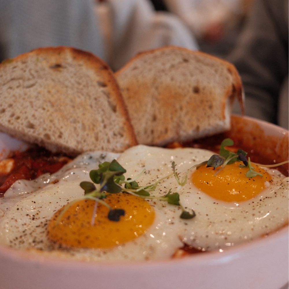 Jackie Smalls - Shakshuka - Breakfast & Brunch Near Me - Wayne, New Jersey