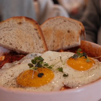 Jackie Smalls - Shakshuka - Breakfast & Brunch Near Me - Wayne, New Jersey