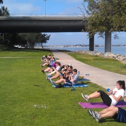 Davisfit Group Fitness Training