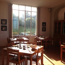 Chateau des Fougères - Dining room