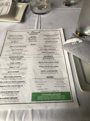 Menu photo 3 The Prescott Kernersville, NC