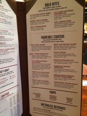 Menu photo 7 LongHorn Steakhouse North Attleboro, MA Menu photo 7 LongHorn Steakhouse North Attleboro, MA