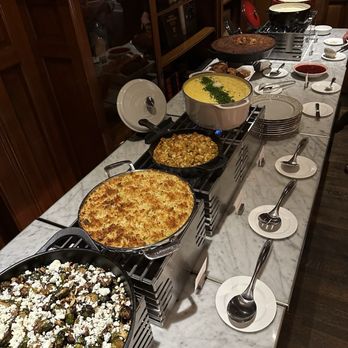 Saint Bibiana - Italian Near Me - Savannah, Georgia