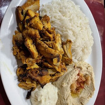 Lebanese Palace - Chicken Shawarma - Lebanese Near Me - Chandler, Arizona