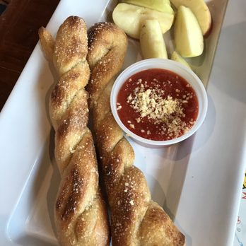 Mellow Mushroom - Kids Pretzel - Bars Near Me - Owensboro, Kentucky