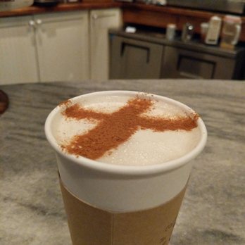 Talula's Daily - Chai latte with almond milk - Coffee & Tea Near Me - Philadelphia, Pennsylvania Talula's Daily - Chai latte with almond milk - Coffee & Tea Near Me - Philadelphia, Pennsylvania