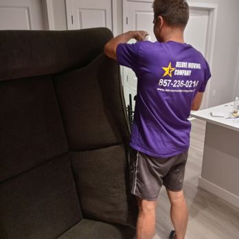 1. Deluxe Moving