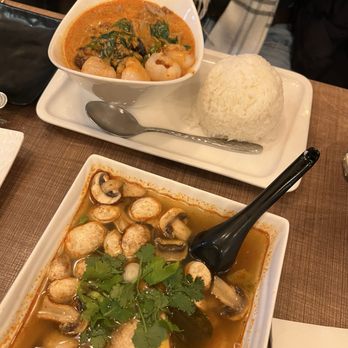 The Thonglor - Tom Yum & Lychee Curry with Roast Duck - Thai Near Me - San Francisco, California The Thonglor - Tom Yum & Lychee Curry with Roast Duck - Thai Near Me - San Francisco, California