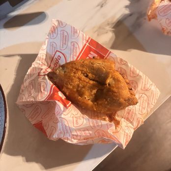 Empanada Mama - Buffalo Chicken Empanda - Empanadas Near Me - New York, New York