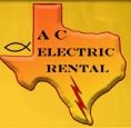 AC Electric Rentals & Sales