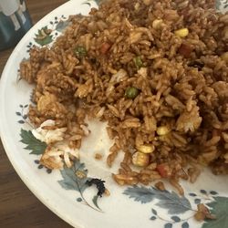 Asia's Best Cuisine - Why is there still white rice? And burnt pieces??