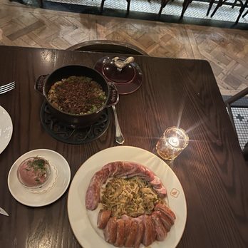 Dauphine’s - Duck Jambalaya - Seafood Near Me - Washington, DC, District of Columbia
