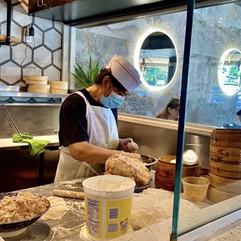 Tasty Moment - Start off with freshly made XLB! - Shanghainese Near Me - Edison, New Jersey