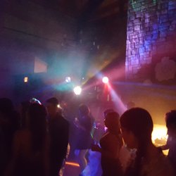 TKO Entertainment - Cassie's wedding was on FIRE no joke!