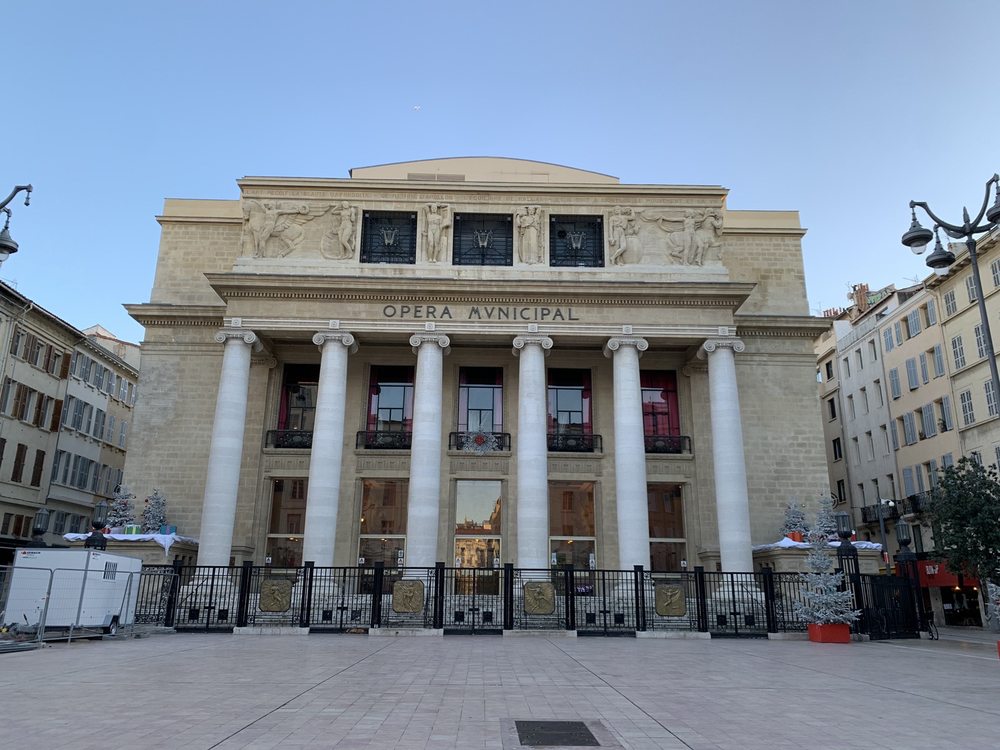 Opéra de Marseille