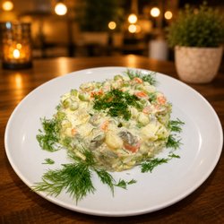 Olivier Salad