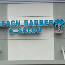 Beach Barber & Salon