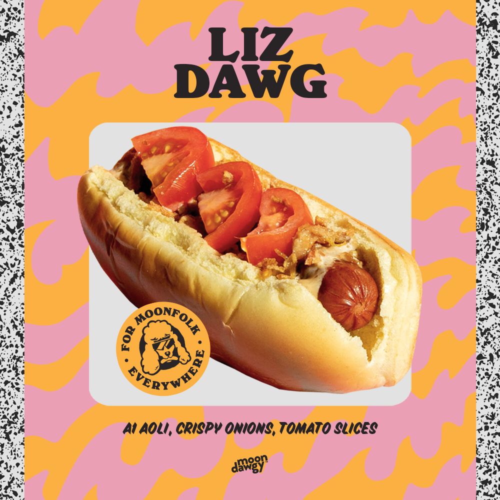 MOONDAWGY 810 N Vallejo St, Denver, Colorado Hot Dogs Restaurant