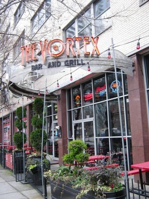 The Vortex Bar & Grill by null