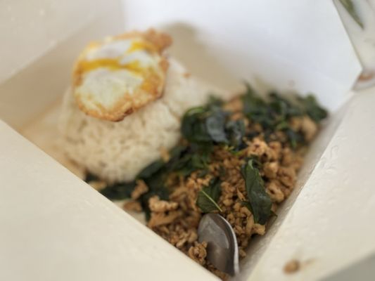 Khamdee Thai Cookhouse by null