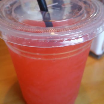 BJ's Restaurant & Brewhouse - Kids strawberry lemonade....yummy - New American Near Me - Glendale, California BJ's Restaurant & Brewhouse - Kids strawberry lemonade....yummy - New American Near Me - Glendale, California