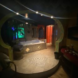 Mariaggi's Theme Suite Hotel & Spa - Morocco room