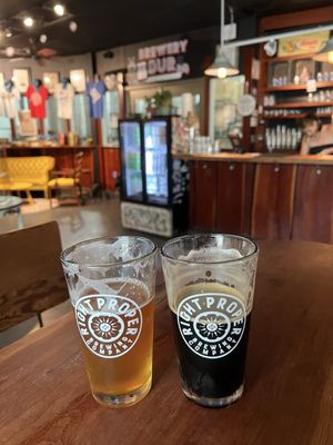 Right Proper Brewing Co. Brookland Production House + Tasting Room by null