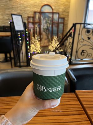 Breeze Bakery Cafe by null