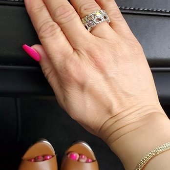 Hong Kong Nails - Fluorescent #277 - Nail Salons Near Me - Hialeah, Florida