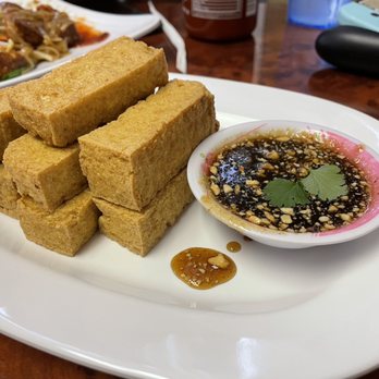 Thai Kitchen - Fried Tofu Appetizer - Thai Near Me - Copperas Cove, Texas