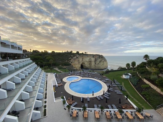Tivoli Carvoeiro Algarve Resort by null