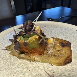Eggplant Provencal