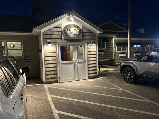 Billy's Chowder House by null