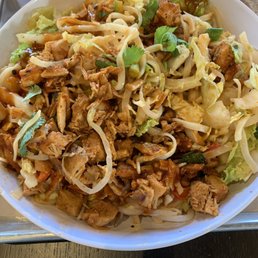 Spicy chicken