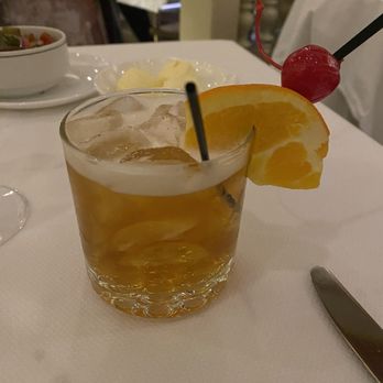 Il Capriccio Ristorante - Dissarono Sour - Italian Near Me - Whippany, New Jersey