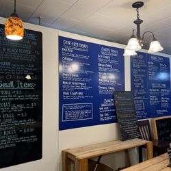 Dak Thai Cuisine - Menu