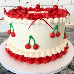 Happy Birthday Cake